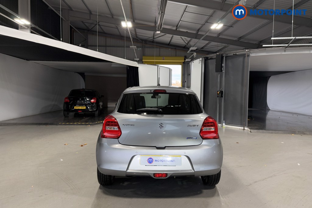 Suzuki Swift Sz-T Automatic Petrol Hatchback - Stock Number (1588662) - Rear bumper