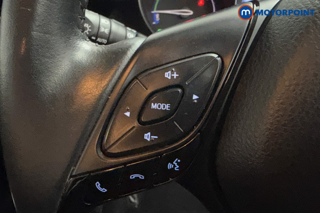 Toyota C-Hr Icon Automatic Petrol-Electric Hybrid SUV - Stock Number (1588665) - 4th supplementary image