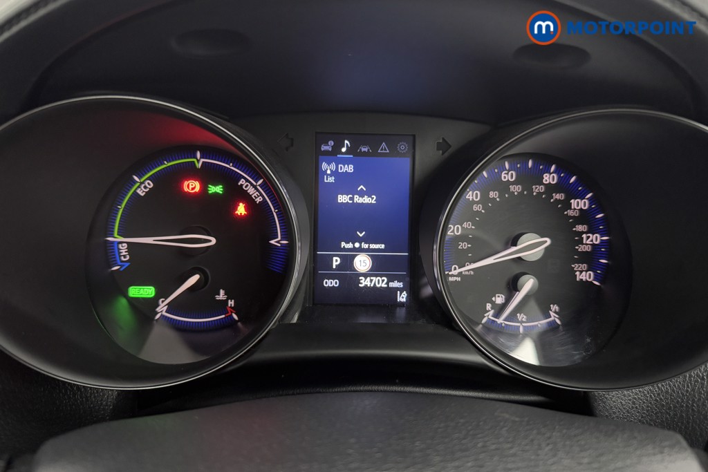 Toyota C-Hr Icon Automatic Petrol-Electric Hybrid SUV - Stock Number (1588665) - 6th supplementary image