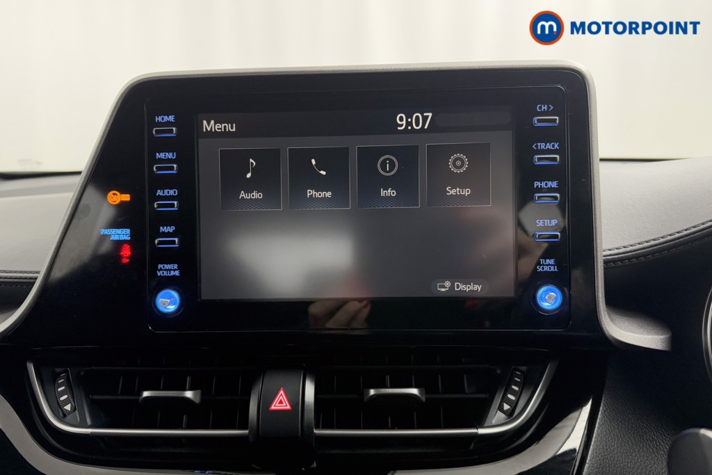 Toyota C-Hr Icon Automatic Petrol-Electric Hybrid SUV - Stock Number (1588665) - 7th supplementary image