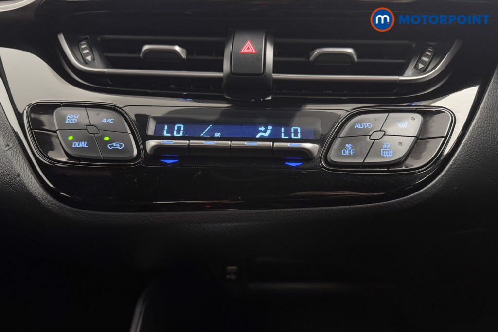 Toyota C-Hr Icon Automatic Petrol-Electric Hybrid SUV - Stock Number (1588665) - 10th supplementary image