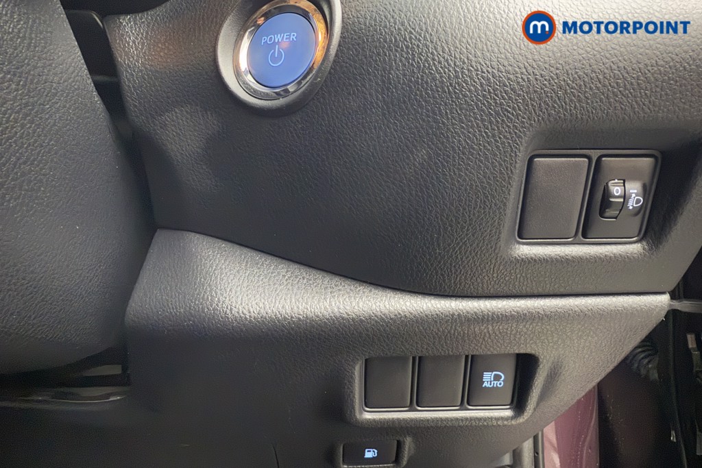 Toyota C-Hr Icon Automatic Petrol-Electric Hybrid SUV - Stock Number (1588665) - 15th supplementary image