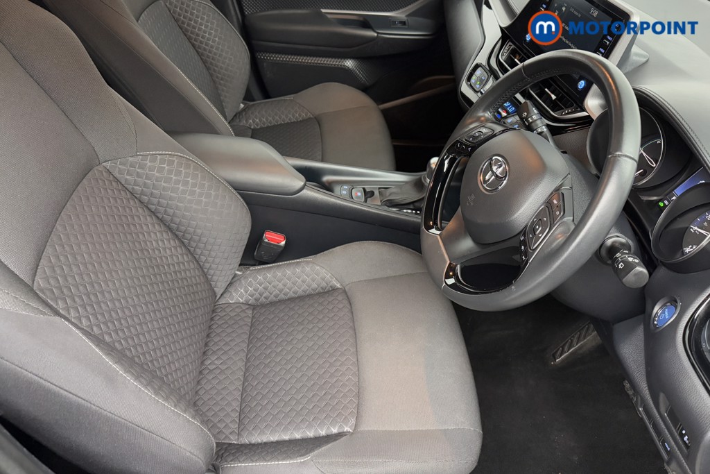 Toyota C-Hr Icon Automatic Petrol-Electric Hybrid SUV - Stock Number (1588665) - 18th supplementary image