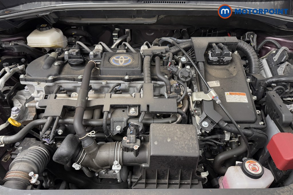 Toyota C-Hr Icon Automatic Petrol-Electric Hybrid SUV - Stock Number (1588665) - 26th supplementary image