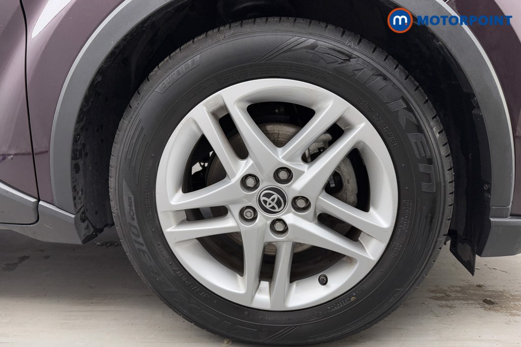 Toyota C-Hr Icon Automatic Petrol-Electric Hybrid SUV - Stock Number (1588665) - 27th supplementary image