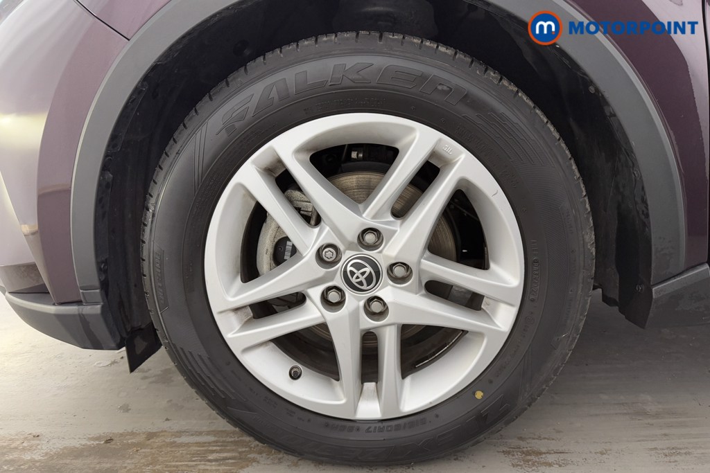 Toyota C-Hr Icon Automatic Petrol-Electric Hybrid SUV - Stock Number (1588665) - 30th supplementary image