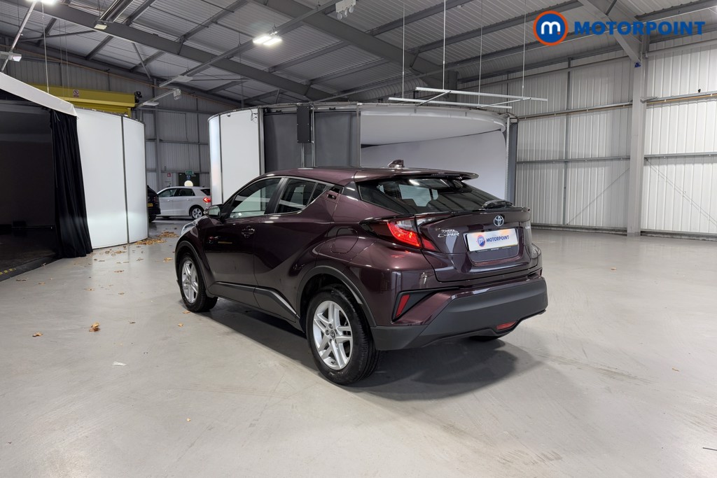 Toyota C-Hr Icon Automatic Petrol-Electric Hybrid SUV - Stock Number (1588665) - Passenger side rear corner
