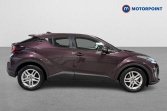 Toyota C-Hr Icon Automatic Petrol-Electric Hybrid SUV - Stock Number (1588665) - Drivers side