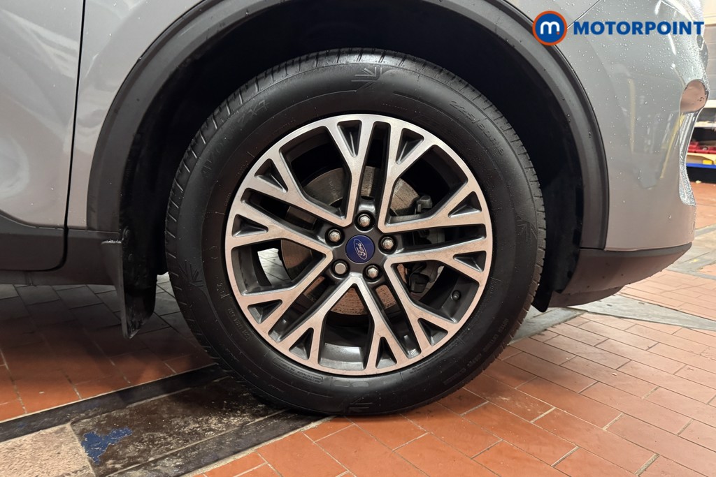 Ford Kuga Titanium Edition Automatic Diesel SUV - Stock Number (1588700) - 4th supplementary image