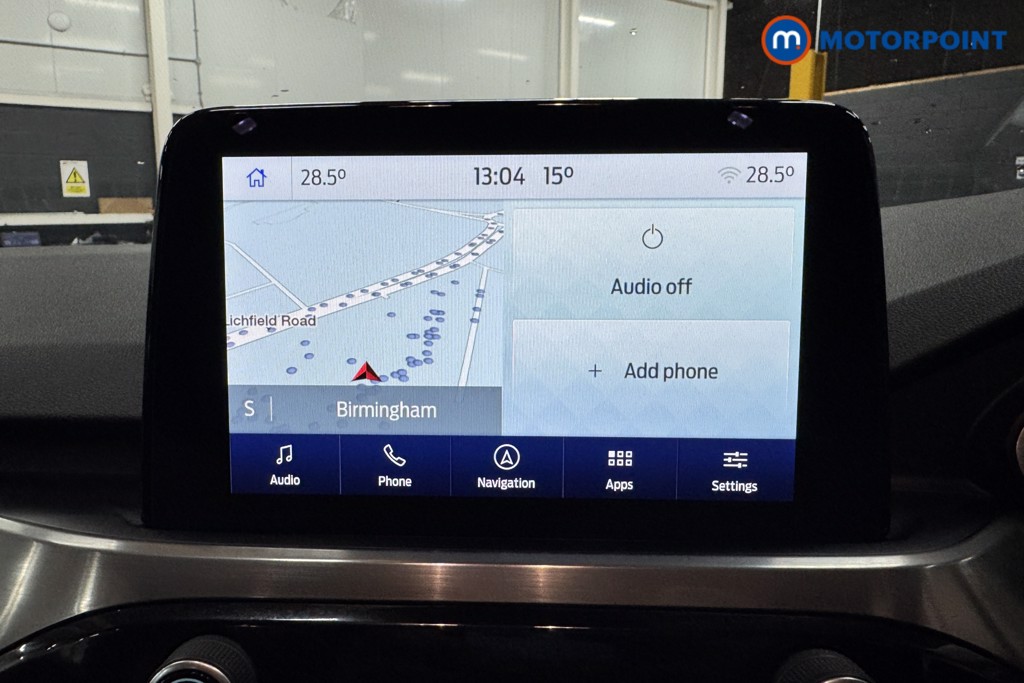 Ford Kuga Titanium Edition Automatic Diesel SUV - Stock Number (1588700) - 13th supplementary image