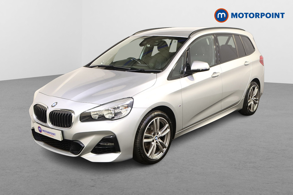 BMW 2 Series M Sport Automatic Petrol People Carrier - Stock Number (1589080) - Passenger side front corner