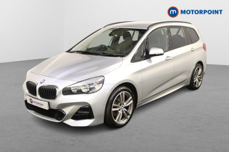 BMW 2 Series M Sport Automatic Petrol People Carrier - Stock Number (1589080) - Passenger side front corner