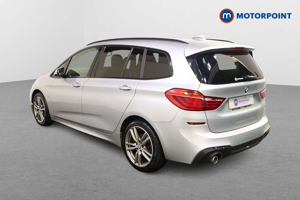 BMW 2 Series M Sport Automatic Petrol People Carrier - Stock Number (1589080) - Passenger side rear corner