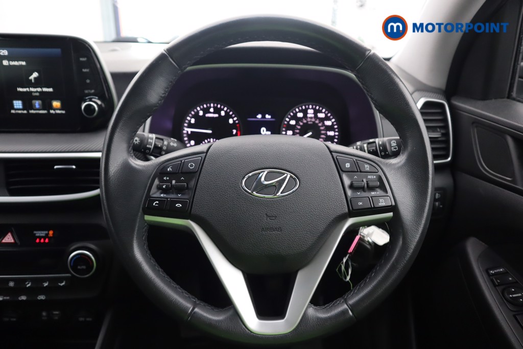 Hyundai Tucson Se Nav Manual Petrol SUV - Stock Number (1589140) - 2nd supplementary image