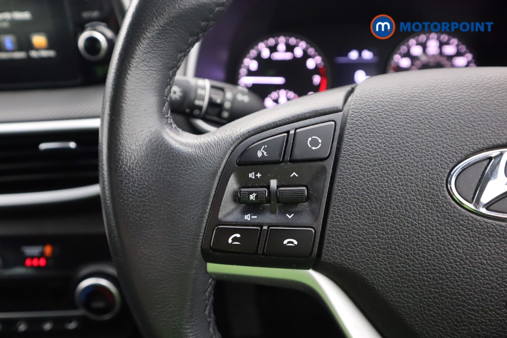 Hyundai Tucson Se Nav Manual Petrol SUV - Stock Number (1589140) - 4th supplementary image