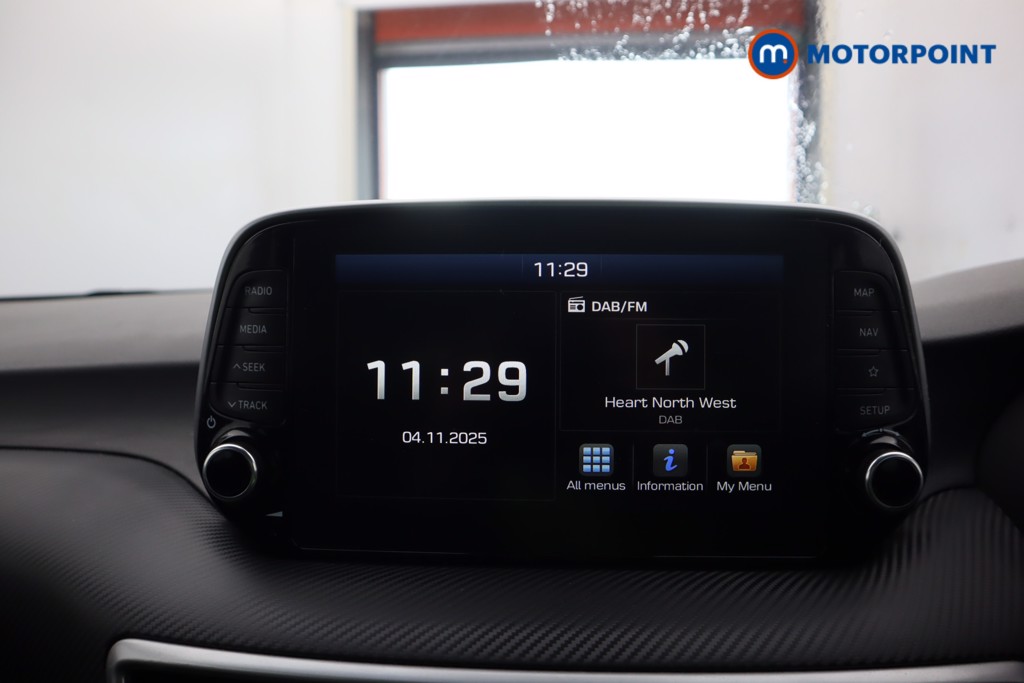 Hyundai Tucson Se Nav Manual Petrol SUV - Stock Number (1589140) - 9th supplementary image