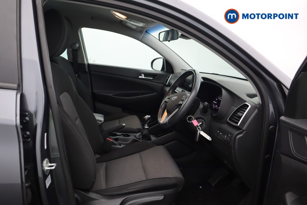 Hyundai Tucson Se Nav Manual Petrol SUV - Stock Number (1589140) - 20th supplementary image