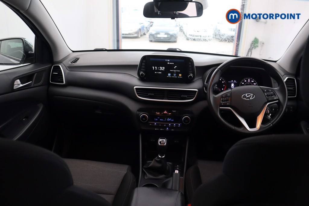Hyundai Tucson Se Nav Manual Petrol SUV - Stock Number (1589140) - 22nd supplementary image