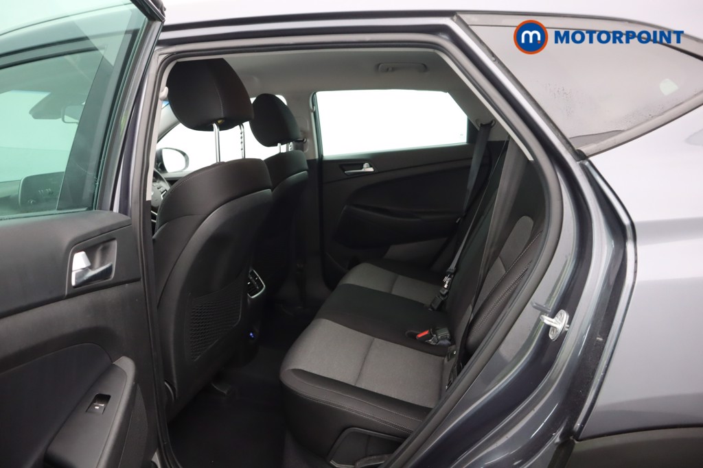 Hyundai Tucson Se Nav Manual Petrol SUV - Stock Number (1589140) - 29th supplementary image
