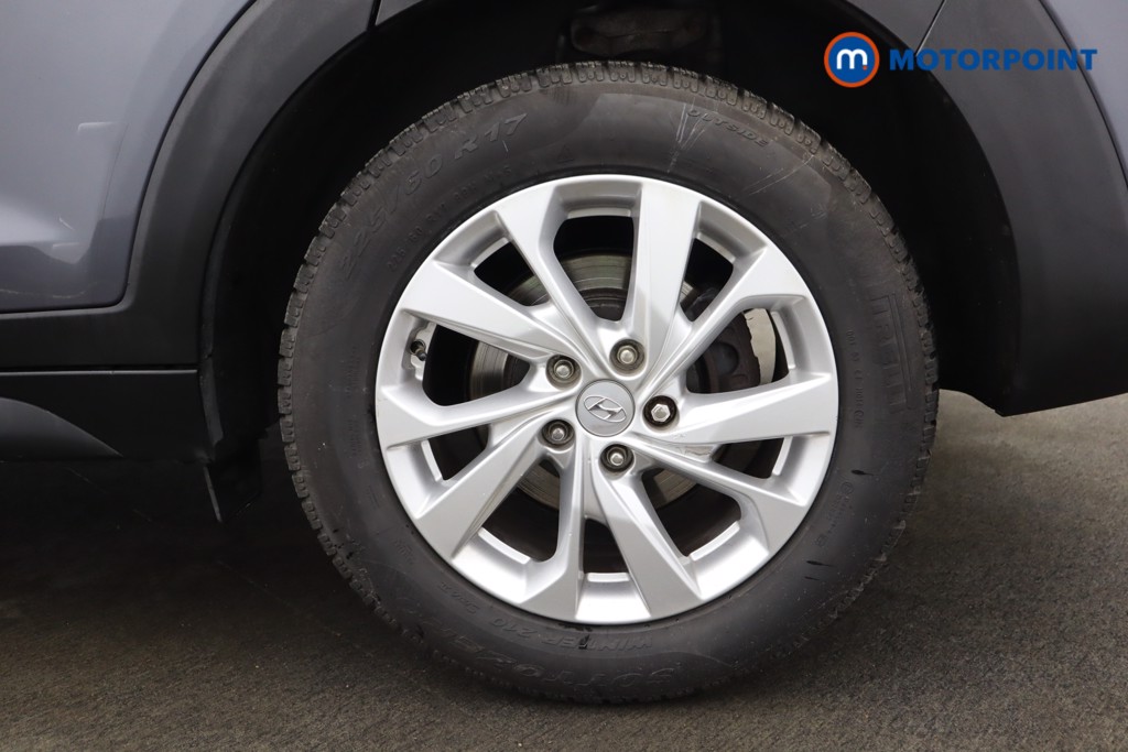Hyundai Tucson Se Nav Manual Petrol SUV - Stock Number (1589140) - 33rd supplementary image