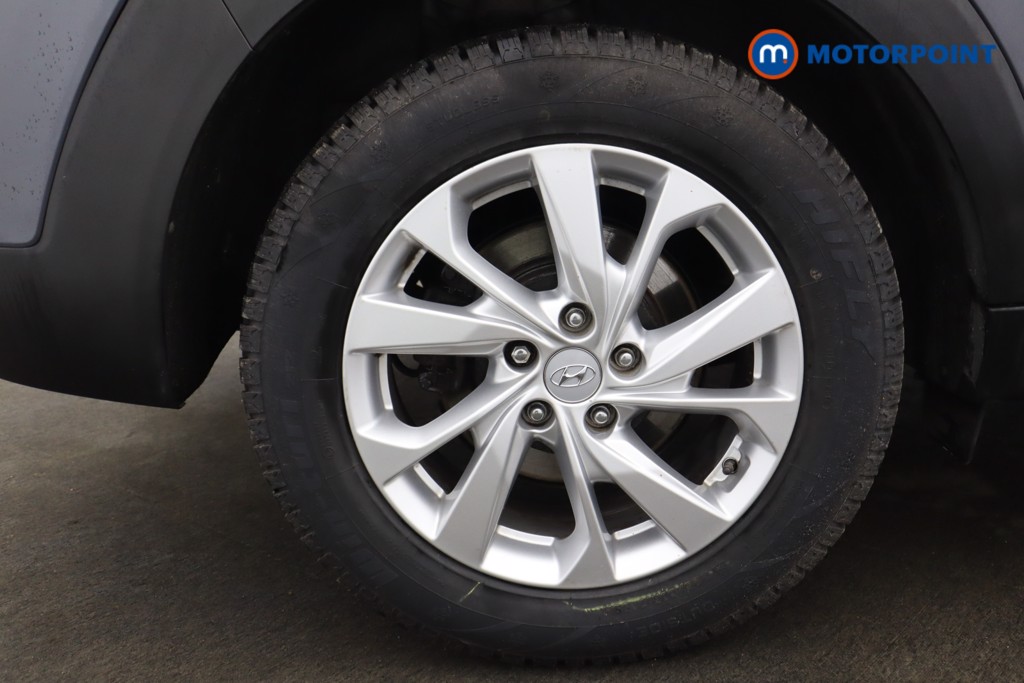 Hyundai Tucson Se Nav Manual Petrol SUV - Stock Number (1589140) - 36th supplementary image
