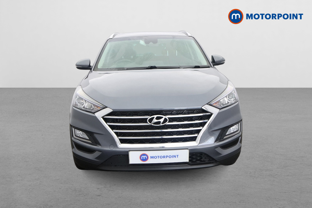 Hyundai Tucson Se Nav Manual Petrol SUV - Stock Number (1589140) - Front bumper