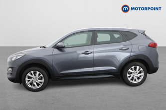 Hyundai Tucson Se Nav Manual Petrol SUV - Stock Number (1589140) - Passenger side