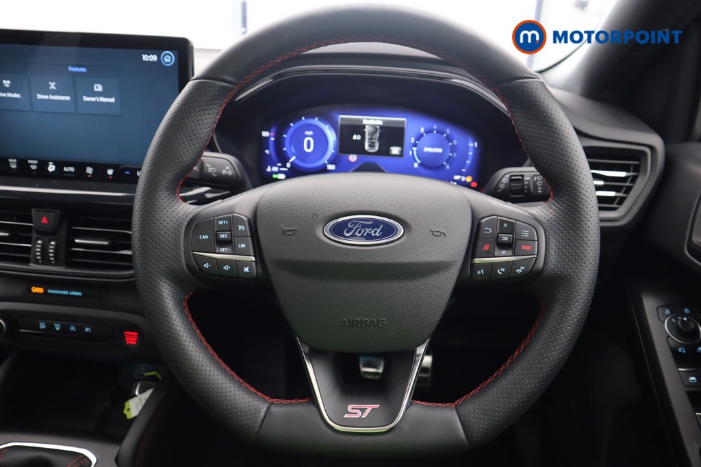 Ford Focus ST Manual Petrol Hatchback - Stock Number (1589181) - 2nd supplementary image