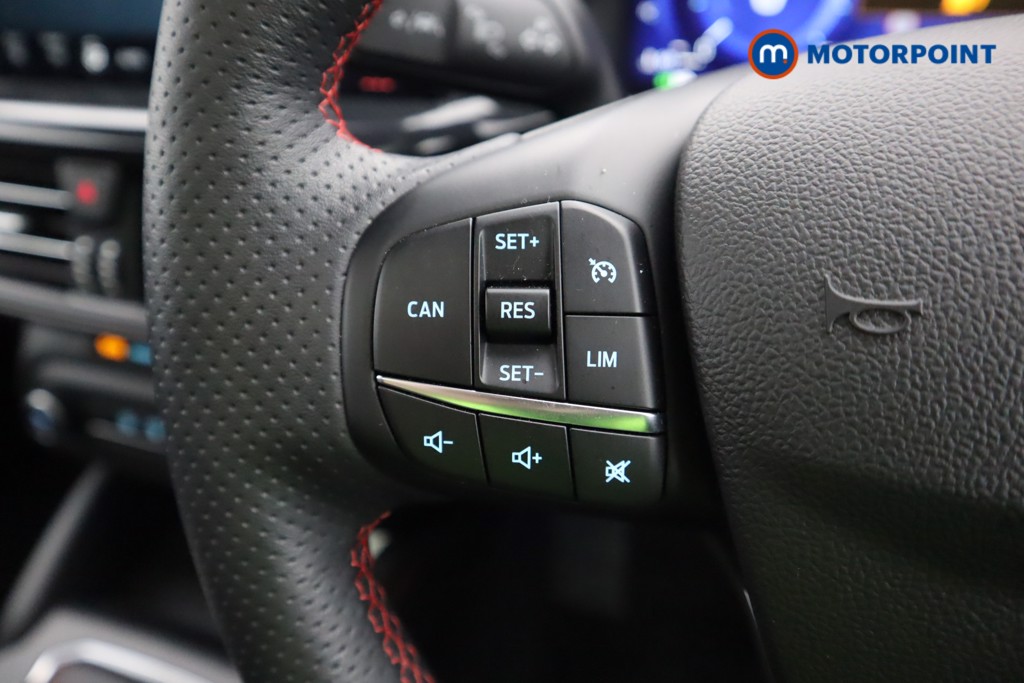 Ford Focus ST Manual Petrol Hatchback - Stock Number (1589181) - 4th supplementary image