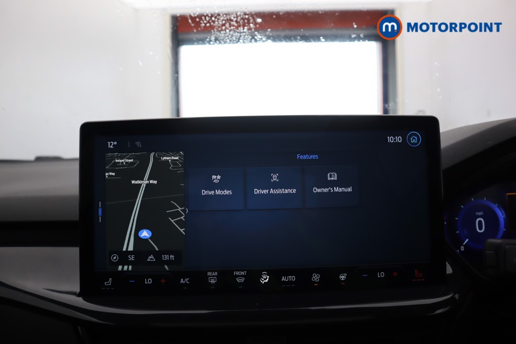 Ford Focus ST Manual Petrol Hatchback - Stock Number (1589181) - 9th supplementary image