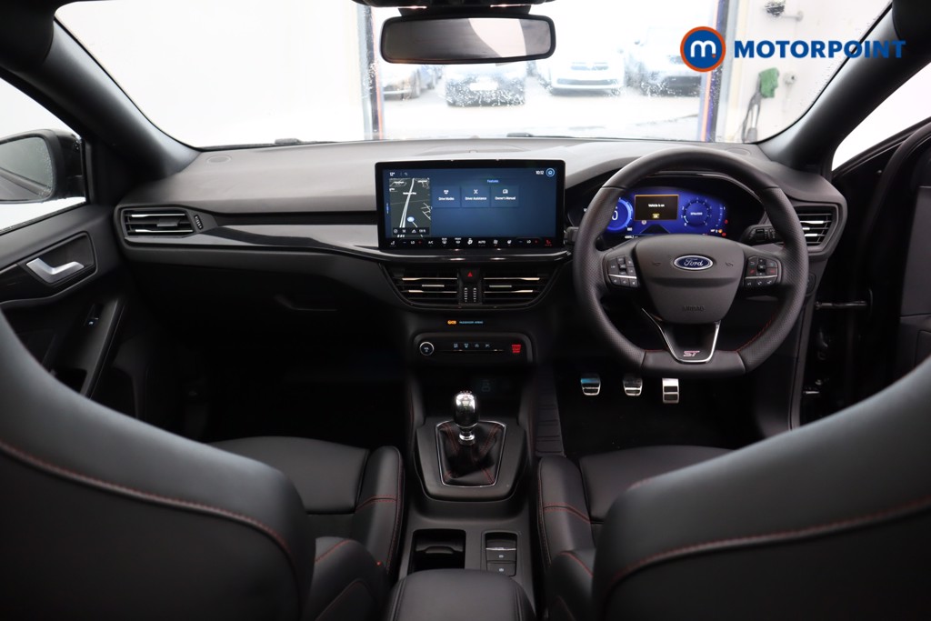Ford Focus ST Manual Petrol Hatchback - Stock Number (1589181) - 20th supplementary image