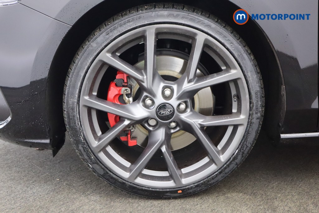 Ford Focus ST Manual Petrol Hatchback - Stock Number (1589181) - 32nd supplementary image