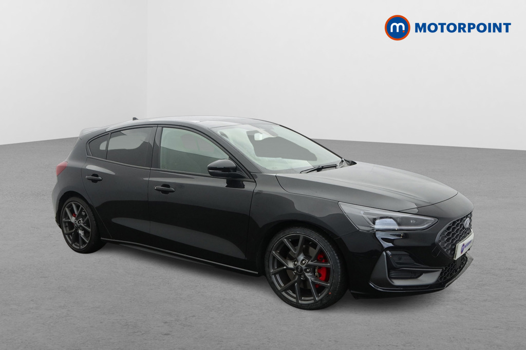 Ford Focus ST Manual Petrol Hatchback - Stock Number (1589181) - Drivers side front corner