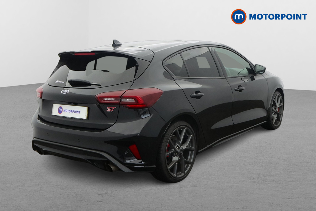 Ford Focus ST Manual Petrol Hatchback - Stock Number (1589181) - Drivers side rear corner