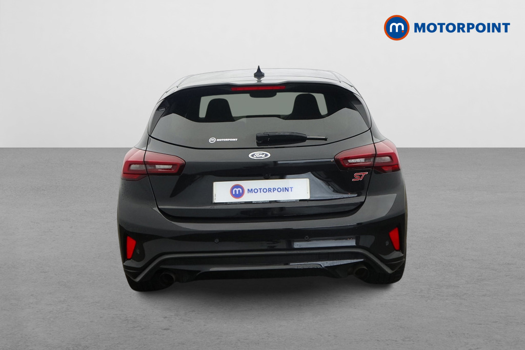 Ford Focus ST Manual Petrol Hatchback - Stock Number (1589181) - Rear bumper