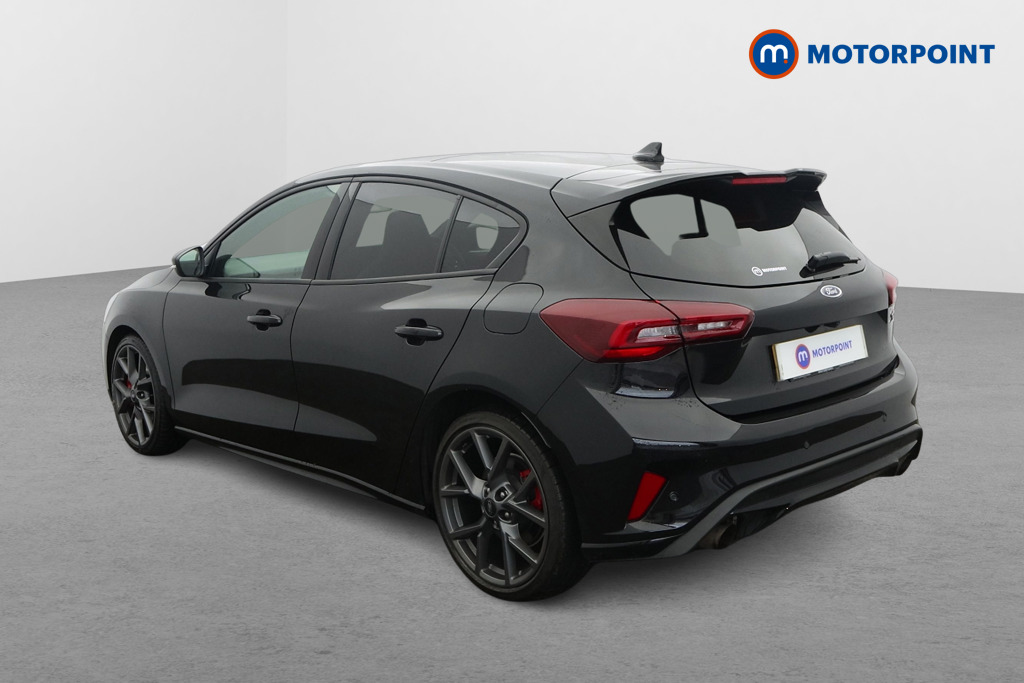 Ford Focus ST Manual Petrol Hatchback - Stock Number (1589181) - Passenger side rear corner