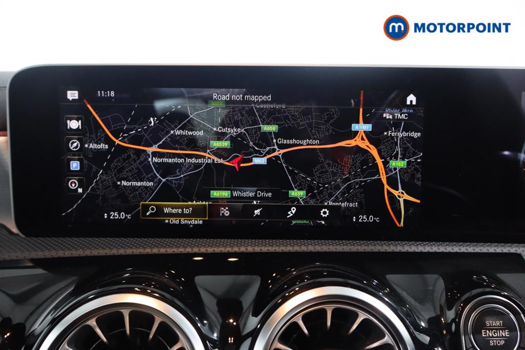 Mercedes-Benz CLA Amg Line Automatic Petrol Coupe - Stock Number (1589188) - 2nd supplementary image
