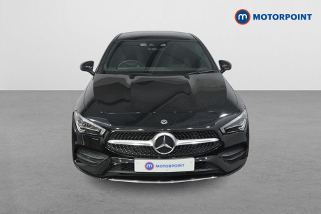 Mercedes-Benz CLA Amg Line Automatic Petrol Coupe - Stock Number (1589188) - Front bumper