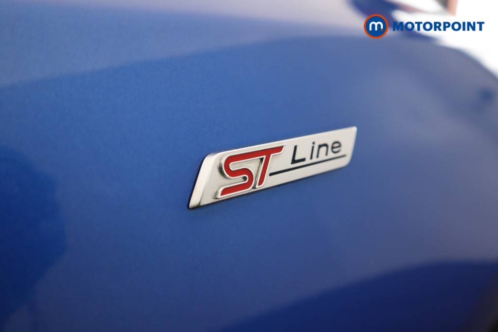 Ford Focus St-Line X Manual Petrol Hatchback - Stock Number (1589228) - 2nd supplementary image