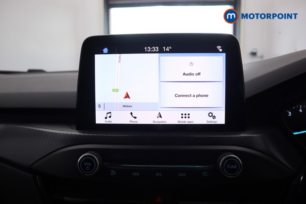 Ford Focus St-Line X Manual Petrol Hatchback - Stock Number (1589228) - 10th supplementary image