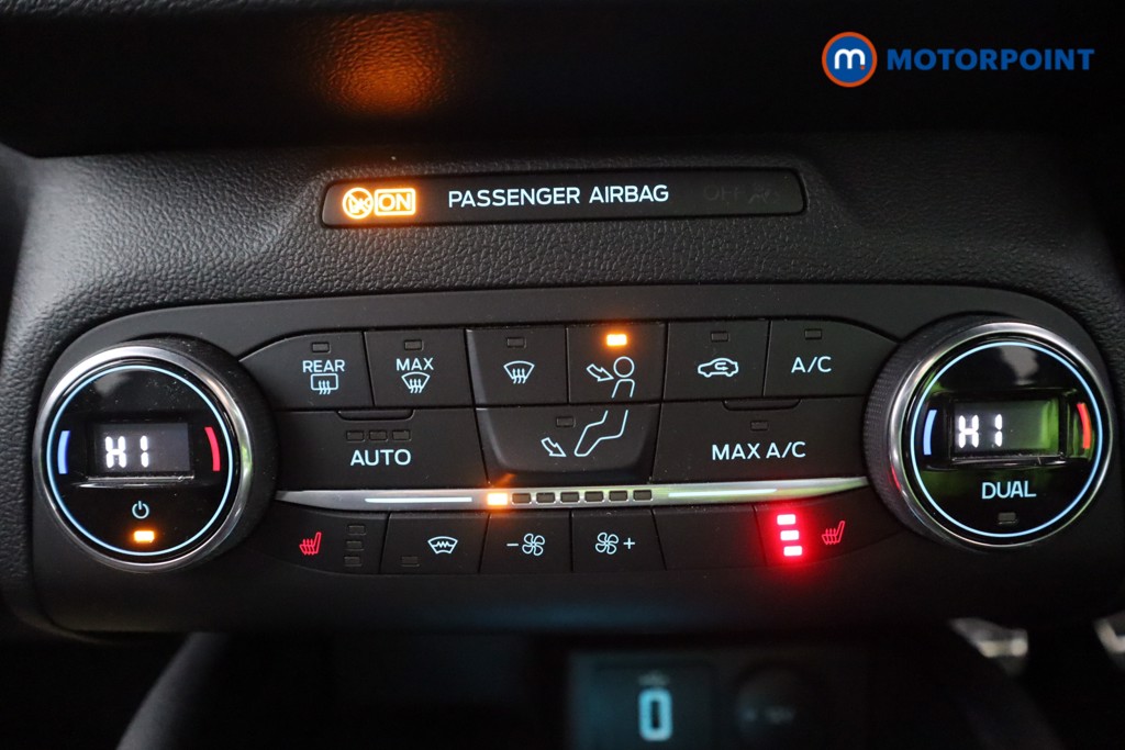 Ford Focus St-Line X Manual Petrol Hatchback - Stock Number (1589228) - 12th supplementary image