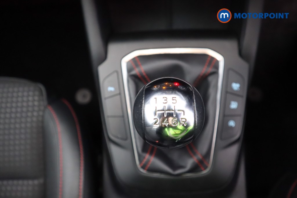 Ford Focus St-Line X Manual Petrol Hatchback - Stock Number (1589228) - 14th supplementary image