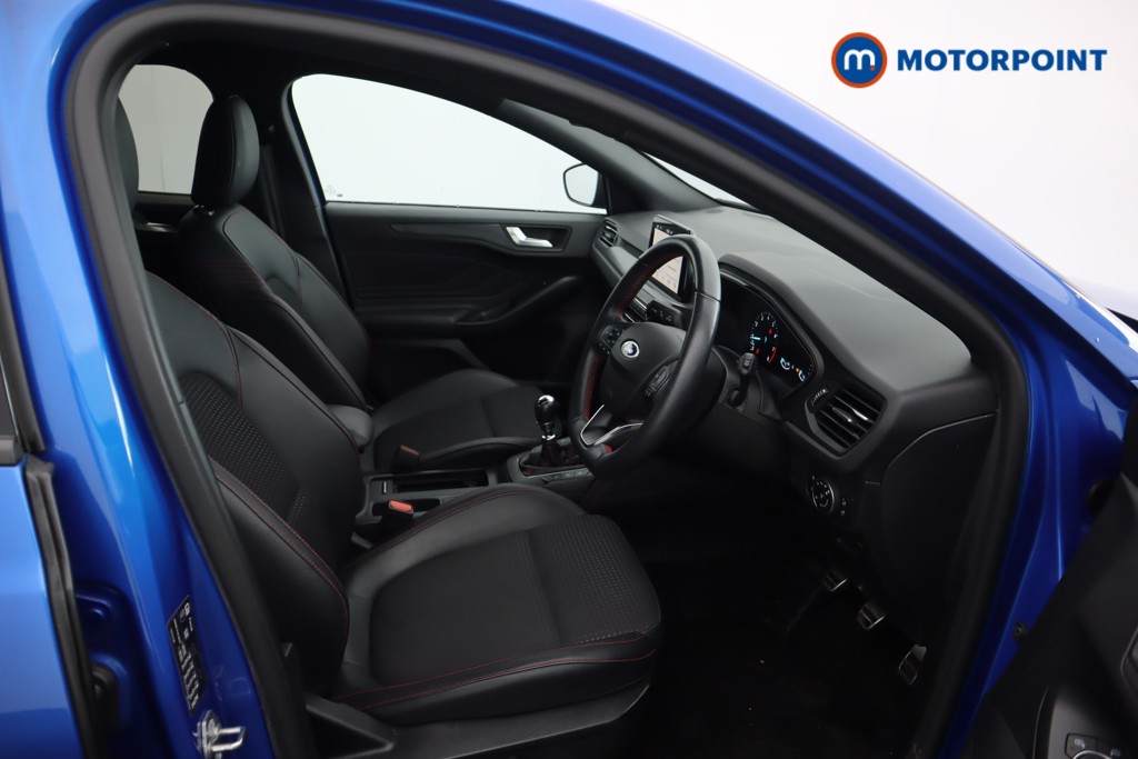 Ford Focus St-Line X Manual Petrol Hatchback - Stock Number (1589228) - 25th supplementary image