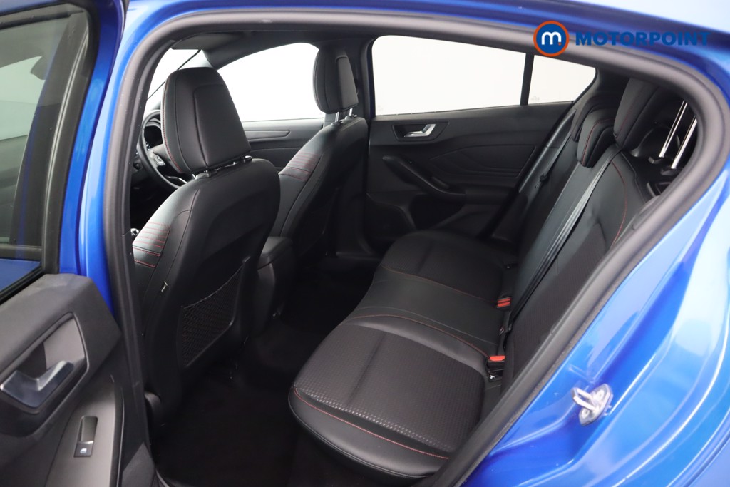 Ford Focus St-Line X Manual Petrol Hatchback - Stock Number (1589228) - 32nd supplementary image