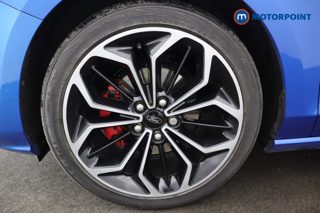 Ford Focus St-Line X Manual Petrol Hatchback - Stock Number (1589228) - 40th supplementary image