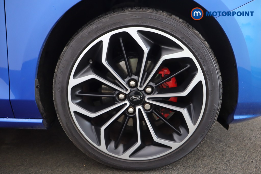 Ford Focus St-Line X Manual Petrol Hatchback - Stock Number (1589228) - 41st supplementary image