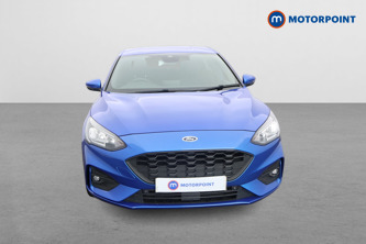 Ford Focus St-Line X Manual Petrol Hatchback - Stock Number (1589228) - Front bumper