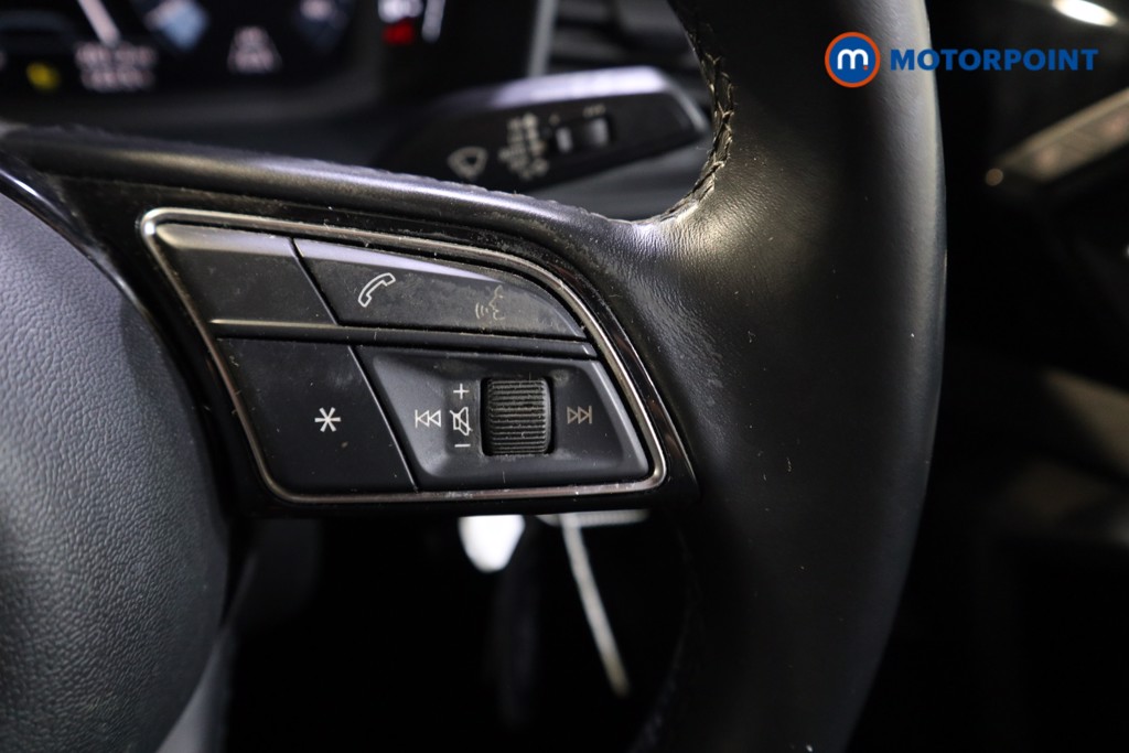 Audi A1 Technik Manual Petrol Hatchback - Stock Number (1589293) - 4th supplementary image