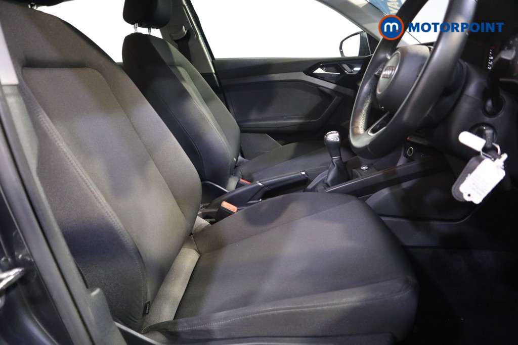 Audi A1 Technik Manual Petrol Hatchback - Stock Number (1589293) - 14th supplementary image