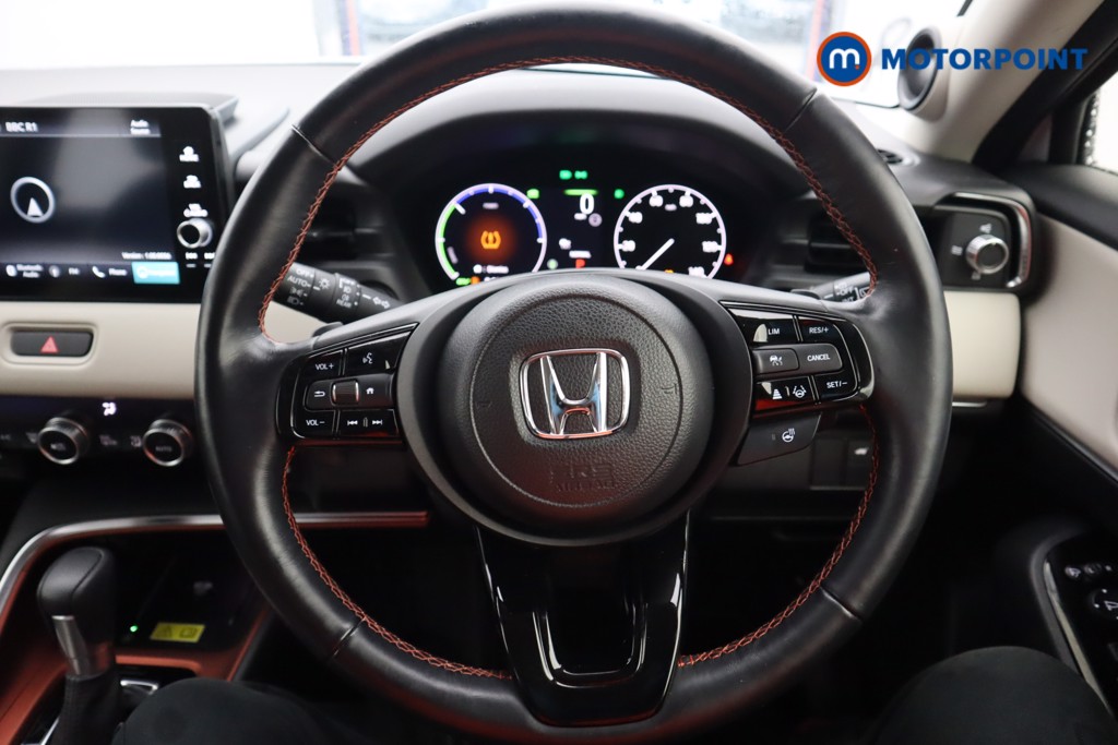 Honda Hr-V Advance Style Automatic Petrol-Electric Hybrid SUV - Stock Number (1589301) - 2nd supplementary image